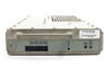 Motorola SLF3230A SIG II HYB XCVR — front panel view showing SIG label, terminal block connectors, status indicators including LOCK/CH ALM and green LED, with model label visible