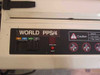 World PPS/4 Paper Shredder with stand
