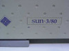 Sun 3/80 Desktop Computer - PN 600-2203-02 - AS IS