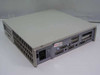 Sun Ultra Enterprise 1 — rear panel view showing expansion card slots, SCSI ports, serial/parallel connectors, and IEC power inlet