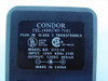 Condor D12-10 AC Adapter 12VDC 800mA