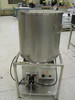 Stainless Steel Vat 22" x 22" with Lid w/ ARO Air Pump Holding TanK ~!