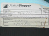 UltraTech Stepper QC Audit label showing Part No. 06-15-02711, Rev. B, Part Name: Tool Microscope 22441, audited 2/29/96
