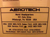 Aerotech DR500R-A-40-0 Drive Rack Controller Chasis 4-Axis ~!