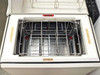 Atcor CRD-1210 SS Wafer Cassette Box Washer with Holders