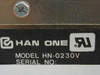 Han One HN-0230V 230W AT Power Supply