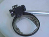 Generic Black/Silver Microscope Clamp and Boom Arm