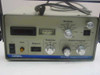 Oriel 7072 Photodiode Detection System Controller — straight front view showing Volts/Measure switch, Response knob, Multiplier knob array (x10^5 through x10^9), Ambient Suppress knob array, and Zero toggle