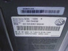Samsung SyncMaster 152N rear label showing model name 152N R, model code GG15ASSB, serial number GG15HVEW319824K, manufactured March 2003 in Tianjin, China