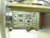 Thales Cryogenics RM5-61/03 – close-up of manufacturer label showing model RM5-61/03, serial number 186, ADT revision A, and CONT.(INOP) condition marking