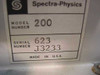 Spectra Physics 200 Exciter HENE Laser Exciter for Laser Model 115