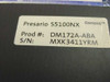 Compaq DM172A ABA Presario S5100NX CEL 2.6GHz 256 MB 80GB