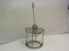 Generic Wobble Stick 9" Glass Test Chamber
