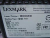 Lexmark 4505 Laser Printer E234