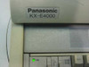 Panasonic KX-E4000 Electric Typewriter