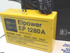 ELPOWER EP1280A Rechargeable Power Pack (DC-12V)