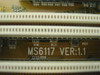 Micro-star MS-6117 Slot 1 System Board