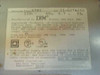 IBM 6781 Personal Wheelwriter Electric Typewriter for Parts