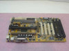 Biostar M6TLC Slot 1 System Board
