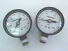 Champion Black Pressure Gauge
