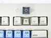 Apple M2980 Apple Design Keyboard Colored Multimedia Keys PS/2 Fixed Cable