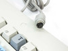 Apple M2980 Apple Design Keyboard Colored Multimedia Keys PS/2 Fixed Cable