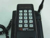 Motorola Tough Talker Black Cellular Phone - Vintage Collectible