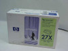 HP C4127X LaserJet 27X Toner Cartridge