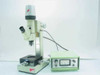Barnes Engineering RM-2A Infrared Radiometric Microscope with Power Supply
