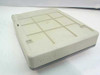 Panasonic PJKM53 KX-P4420 letter paper tray — bottom view showing beige ribbed plastic base structure and KX-P4420 model label