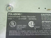 Polaroid/Fujinon HC-02 Freeze-Frame Video Recorder/Camera/Lens