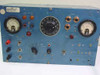 Military Home built Test Unit with a Variac
