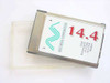 New Media 14.4 Dat/Fax Modem Card 14.4