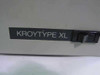 Kroytype XL Electric Label Machine