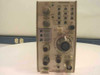 Tektronix 7B85 Plug-in Delaying Time Base Module