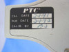 PTC 409 D Scale Durometer w/ Stand model 320