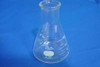 Pyrex Glassware 1 Lot Flasks Various 27 Each