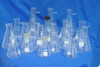 Pyrex Glassware 1 Lot Flasks Various 27 Each