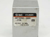 SMC Cylinder - Max pressure 0.8MPa MY1H25G-300H-Z73L