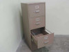 HON Legal File Cabinet Legal Vertical 4-Drawer File Cabinet
