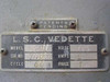 L.S.C. V-16 Vedette 16mm Viewer - Vintage Collectable