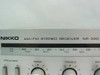 Nikko NR-320 AM/FM Stereo Receiver