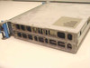 IBM 21F9214 Ethernet Module — alternate side/edge view showing dual multi-pin connector rows and module depth