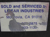 API P315X Power/Drive Indexer