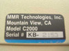 MMR C2000 Handheld Intelligent Keyboard/Display Controller