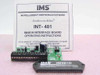 IMS IM481H Interface Board w/ INT481 plug-on Interface Board