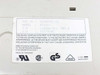 DEC RT101+ label close-up showing Model RT101+, P/N 11B054-011 REV.B, FCC ID AQ5RT101-LC, NMB Technologies Hi-Tek Keyboard Division, Made in Thailand, 5VDC 300mA