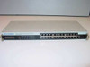 Linksys EFAH24 EtherFast 10/100 24-Port Hub — front panel showing 24 RJ-45 ports and LED indicators