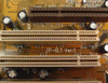 Zappa ZP-6L1 Slot 1 Intel Motherboard 3 ISA 4 PCI 1 AGP