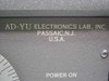 Ad-Yu Electronics 301 Sub-Audio Tuned Amplifier